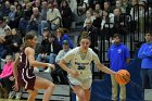 WBBall vs Springfield  Wheaton College Women's Basketball vs Springfield College. - Photo By: KEITH NORDSTROM : Wheaton, basketball